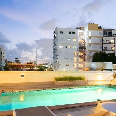 Hotel Stay Here Suites سانتو دومينجو المظهر الخارجي الصورة