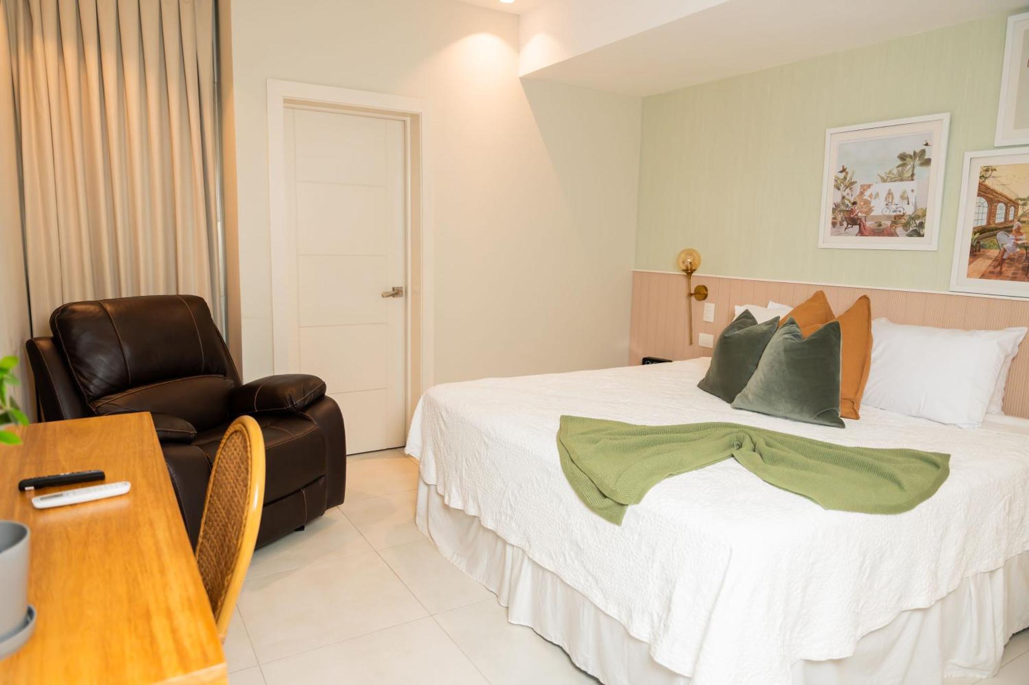 Hotel Stay Here Suites سانتو دومينجو المظهر الخارجي الصورة