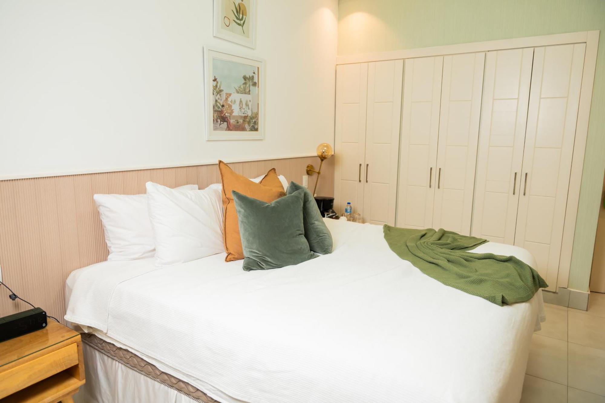 Hotel Stay Here Suites سانتو دومينجو المظهر الخارجي الصورة