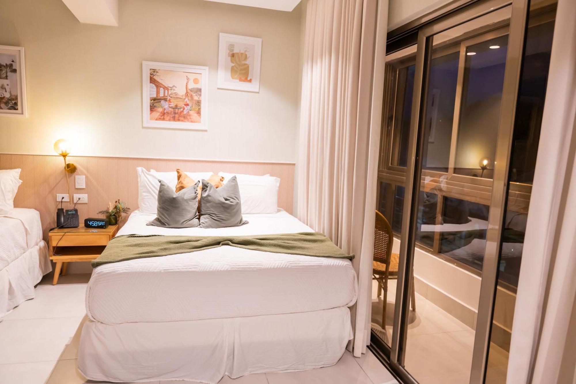 Hotel Stay Here Suites سانتو دومينجو المظهر الخارجي الصورة