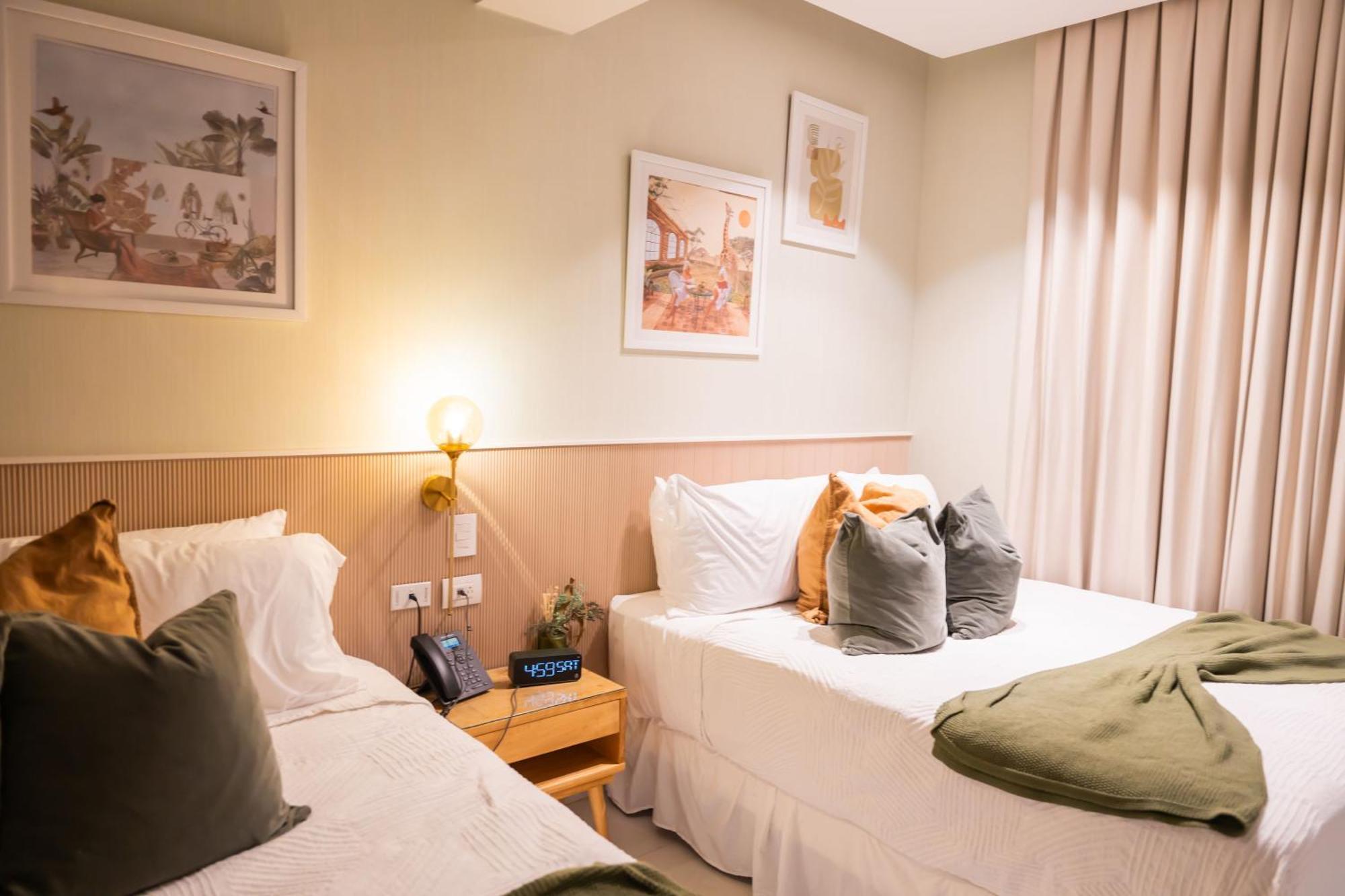 Hotel Stay Here Suites سانتو دومينجو المظهر الخارجي الصورة