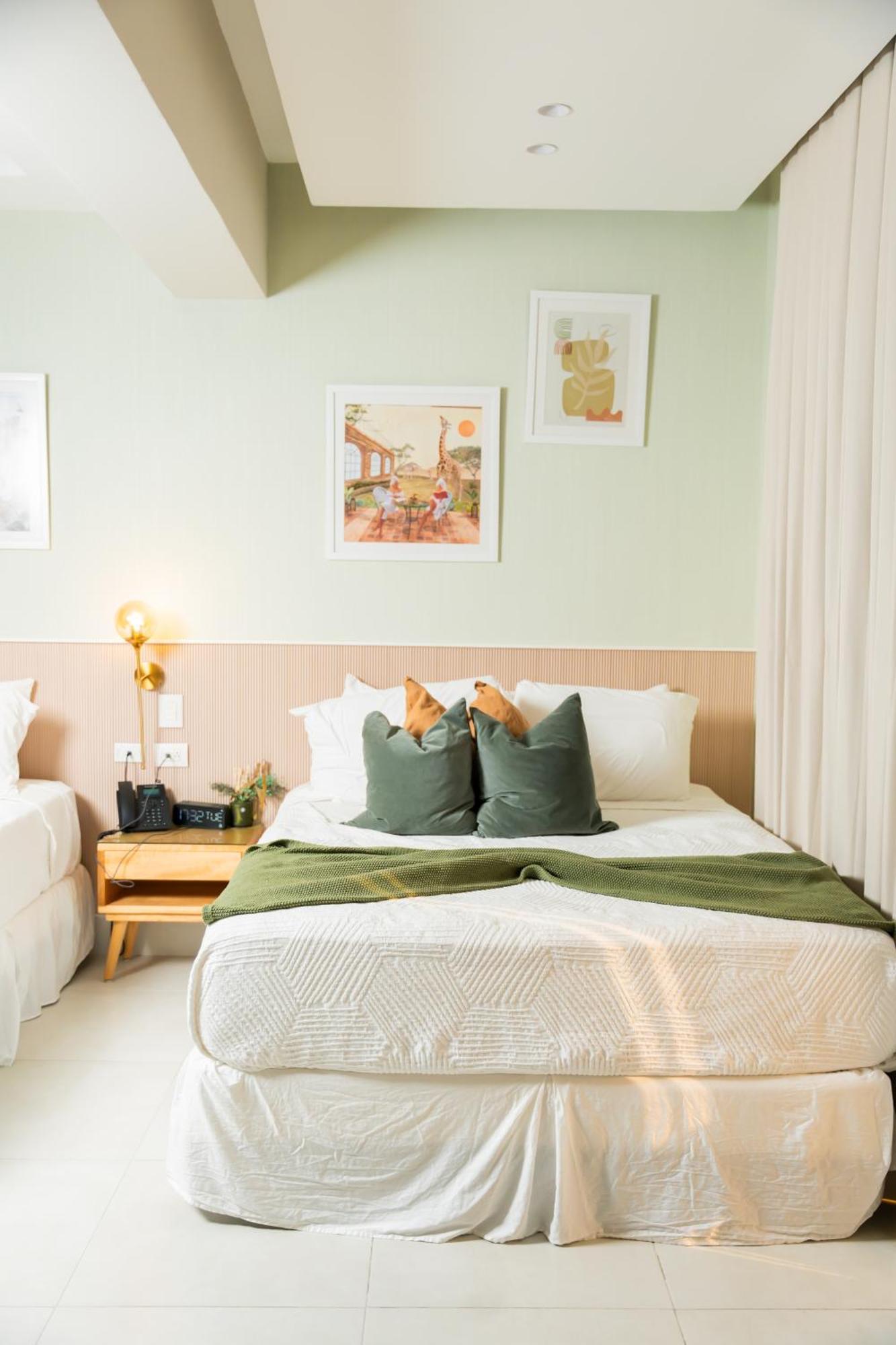 Hotel Stay Here Suites سانتو دومينجو المظهر الخارجي الصورة