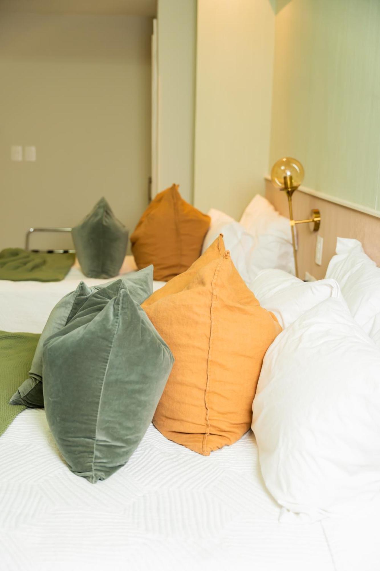 Hotel Stay Here Suites سانتو دومينجو المظهر الخارجي الصورة