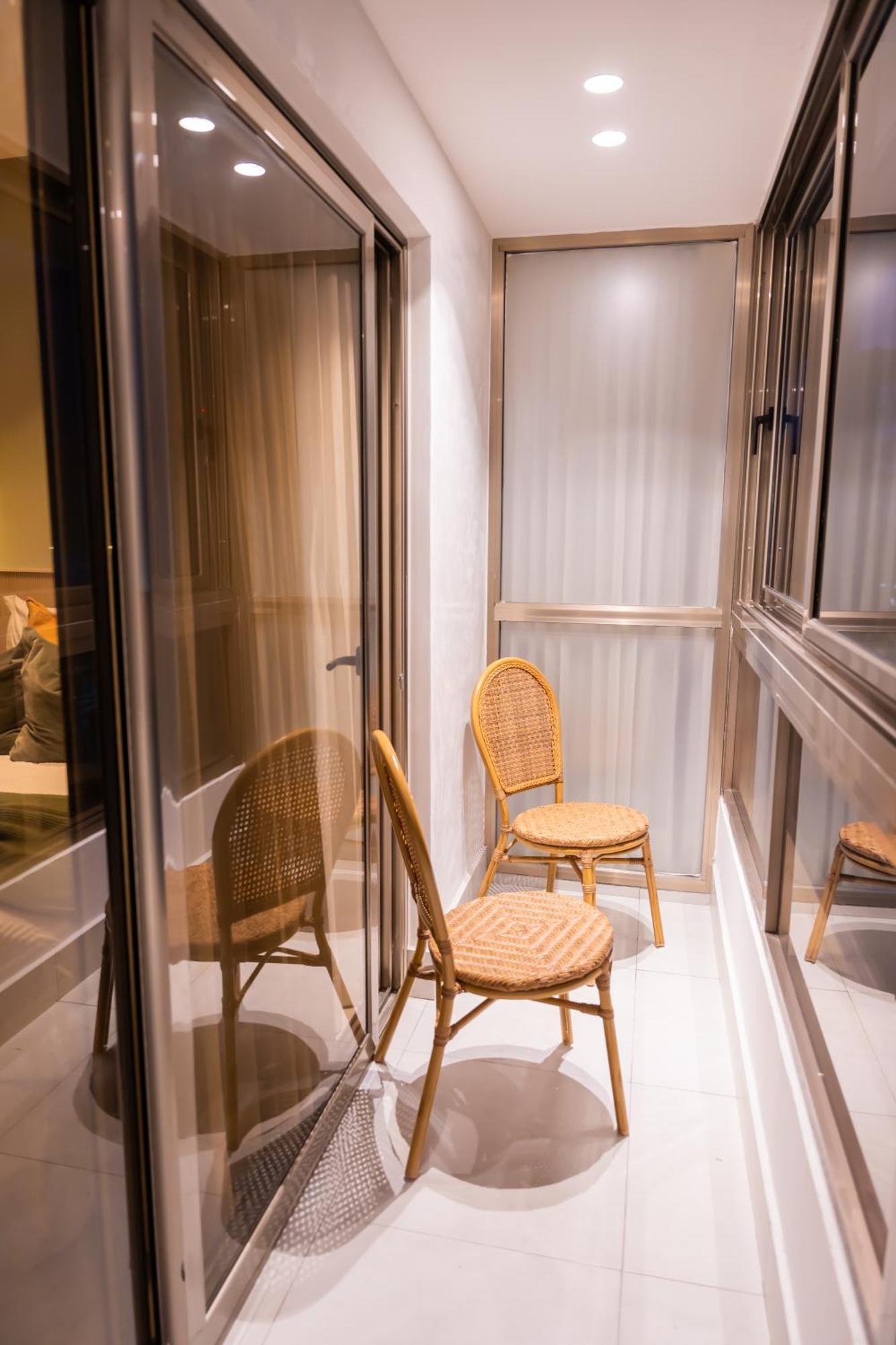 Hotel Stay Here Suites سانتو دومينجو المظهر الخارجي الصورة