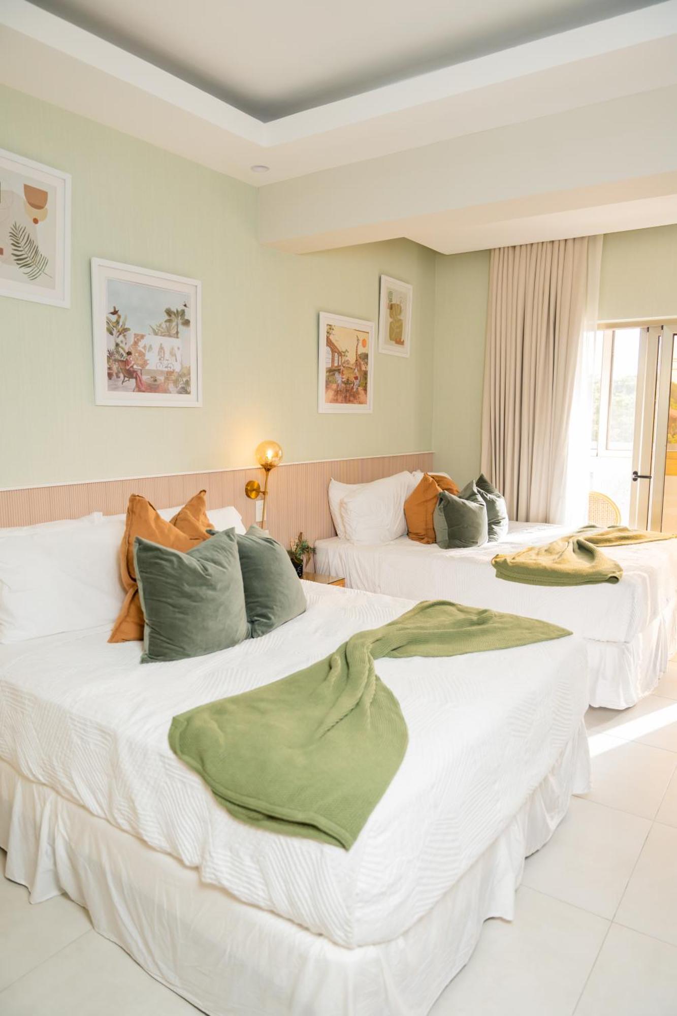 Hotel Stay Here Suites سانتو دومينجو المظهر الخارجي الصورة