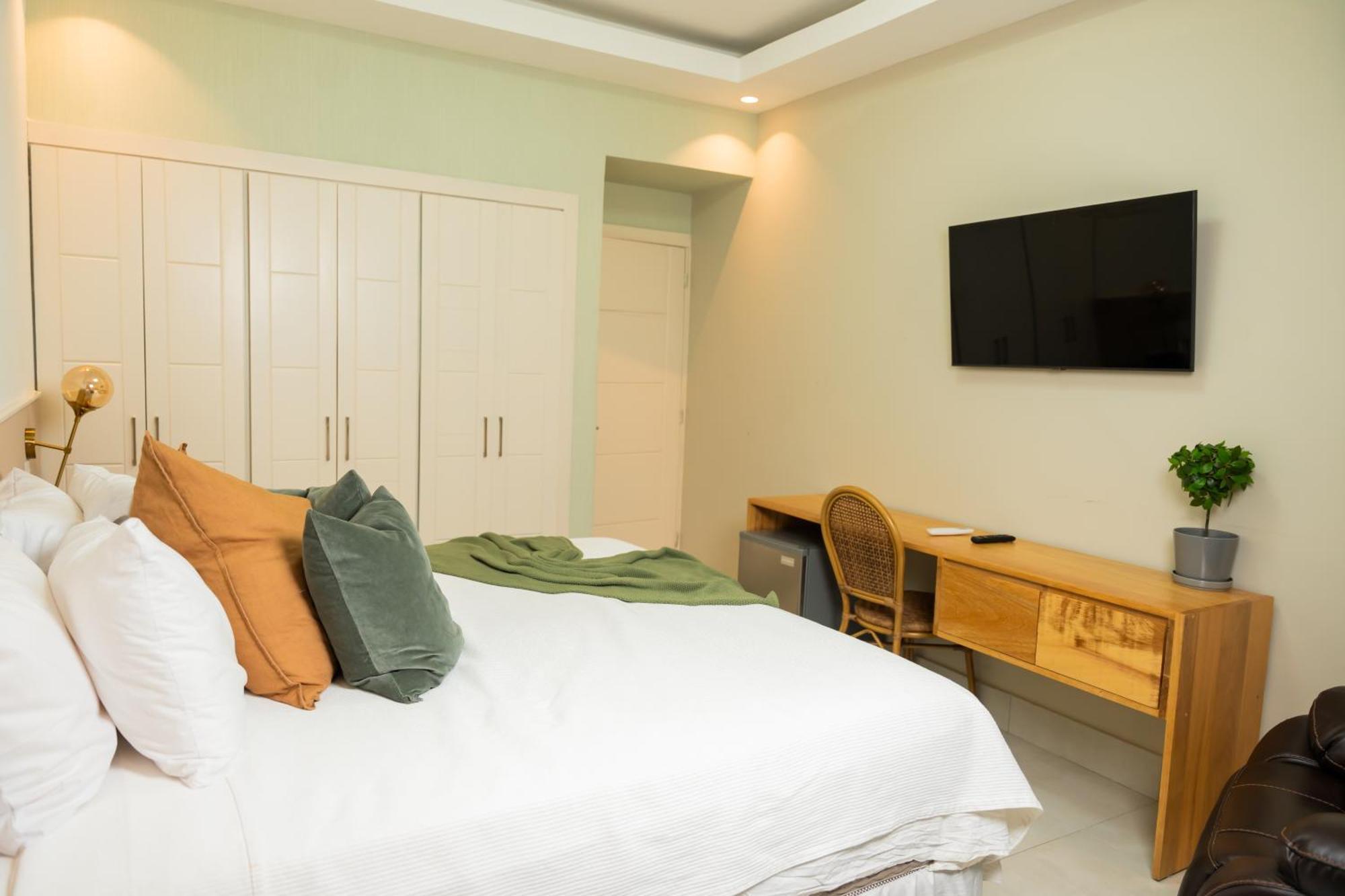 Hotel Stay Here Suites سانتو دومينجو المظهر الخارجي الصورة