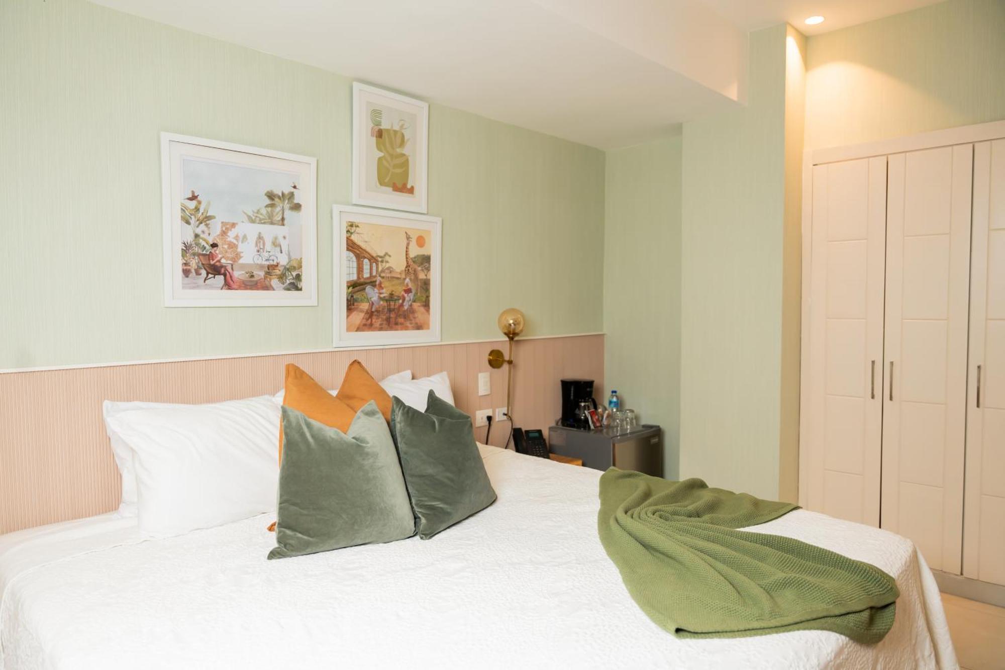 Hotel Stay Here Suites سانتو دومينجو المظهر الخارجي الصورة