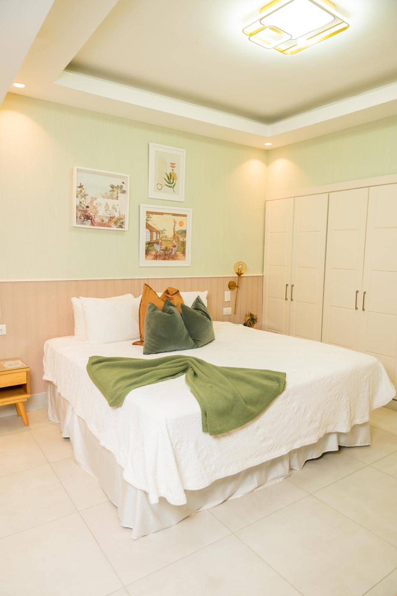 Hotel Stay Here Suites سانتو دومينجو المظهر الخارجي الصورة
