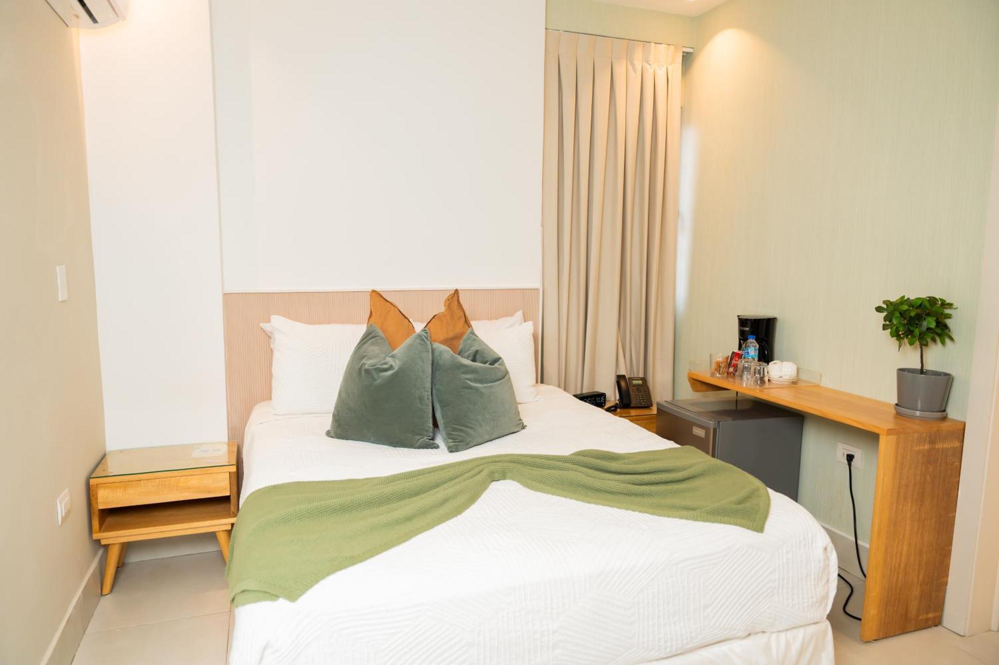 Hotel Stay Here Suites سانتو دومينجو المظهر الخارجي الصورة