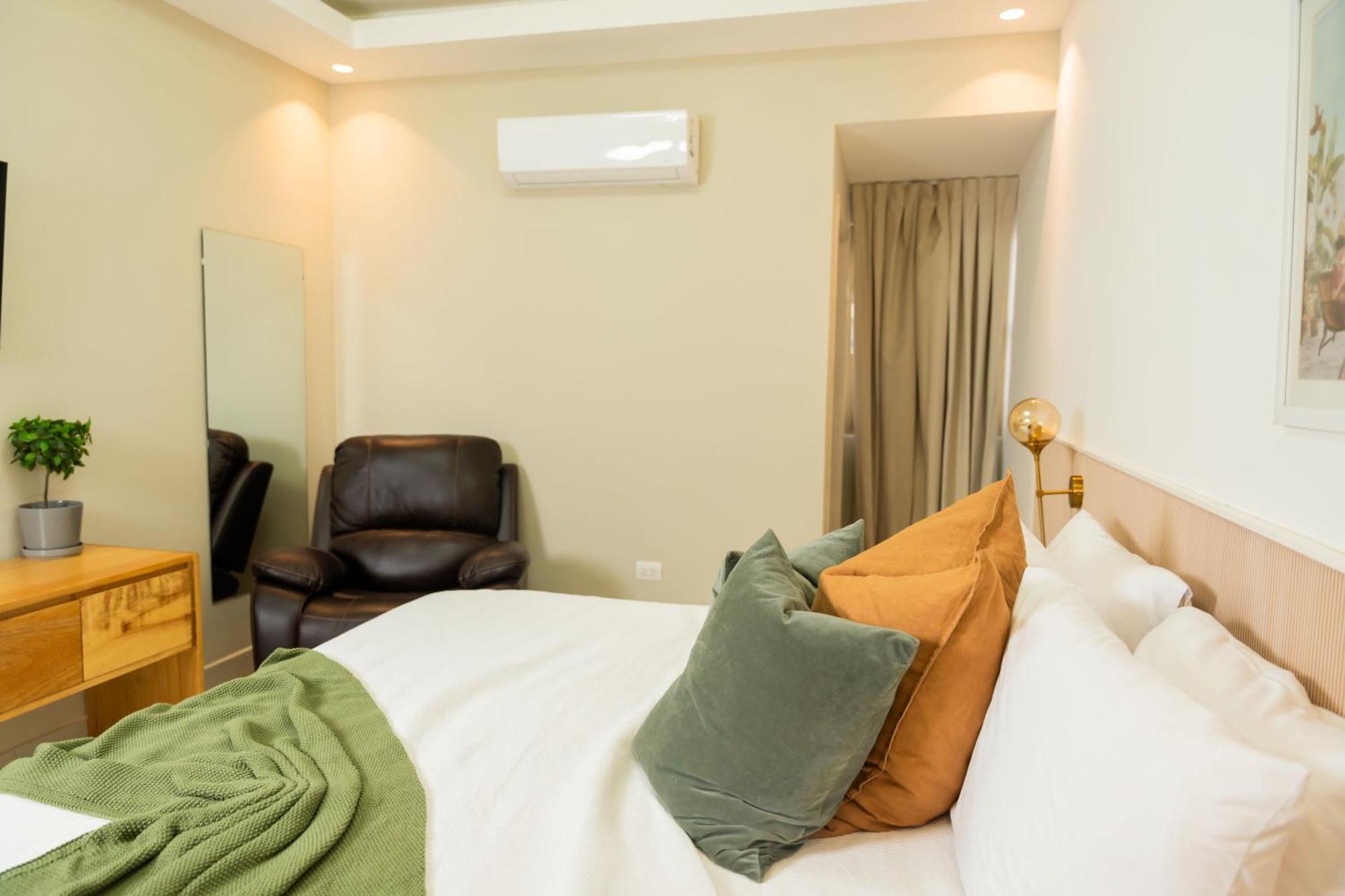 Hotel Stay Here Suites سانتو دومينجو المظهر الخارجي الصورة