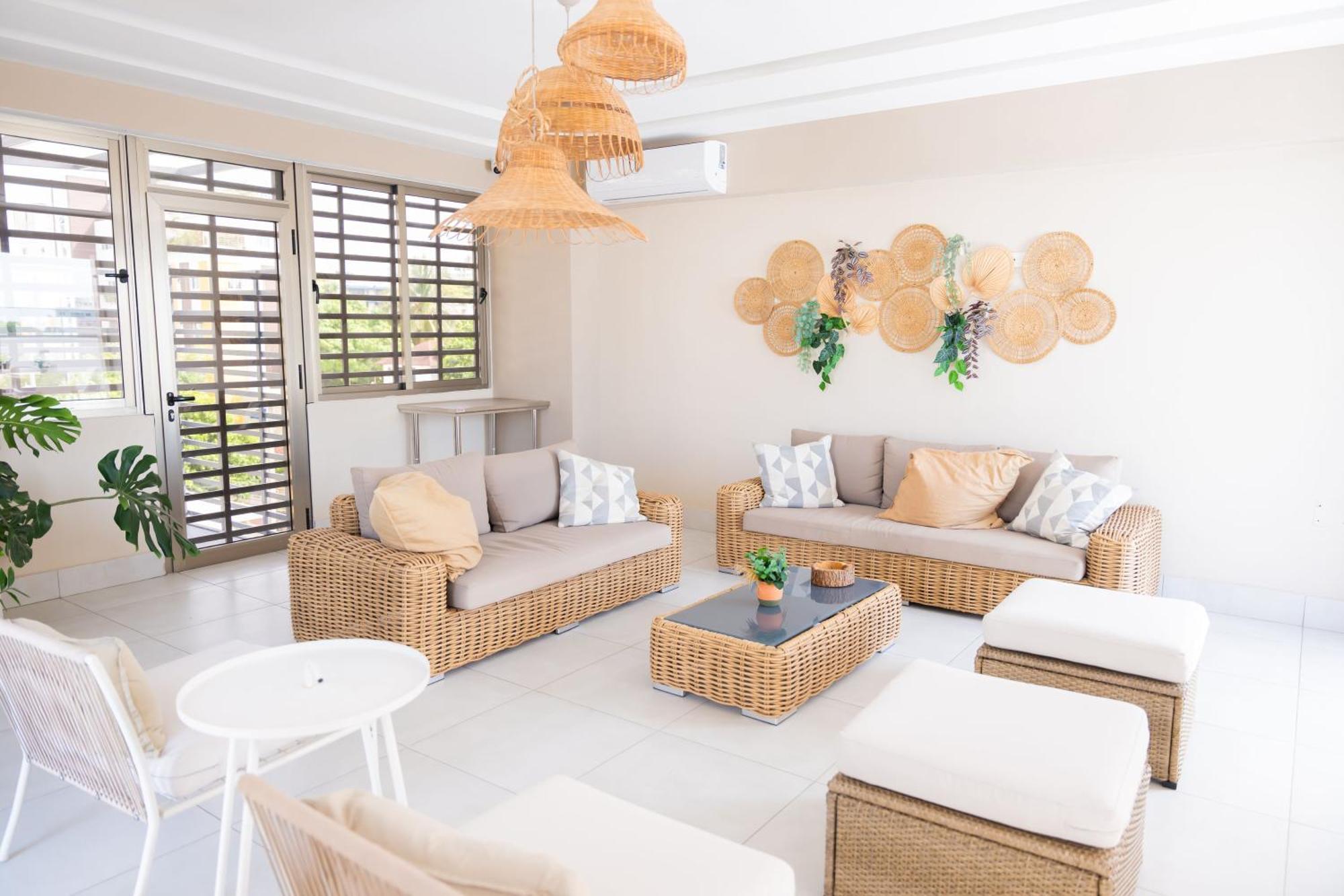 Hotel Stay Here Suites سانتو دومينجو المظهر الخارجي الصورة